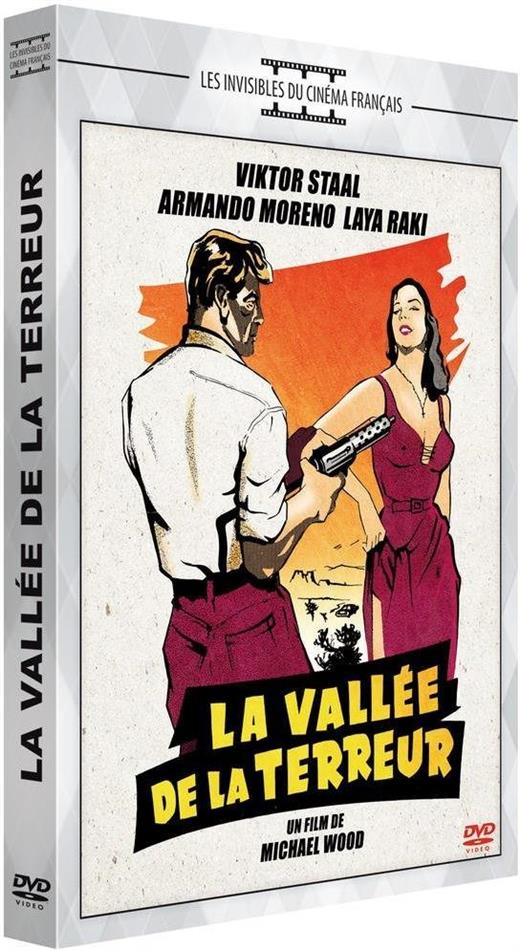 La vallée de la terreur (1955) Les Invisibles du Cinéma Français, s/w