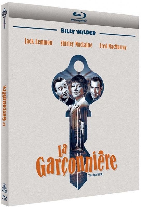 La garçonnière (1960) s/w