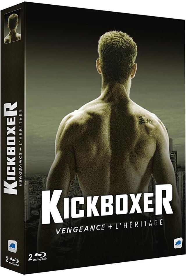Kickboxer - Vengeance / L'héritage 2 Blu-ray