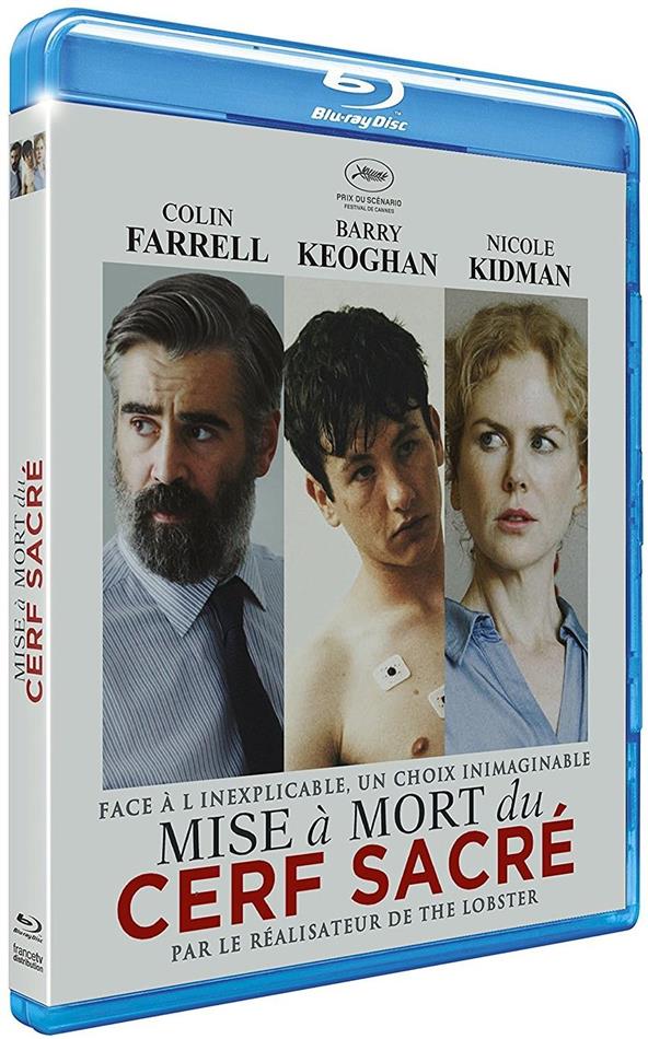 Mise à mort du cerf sacré (2017)