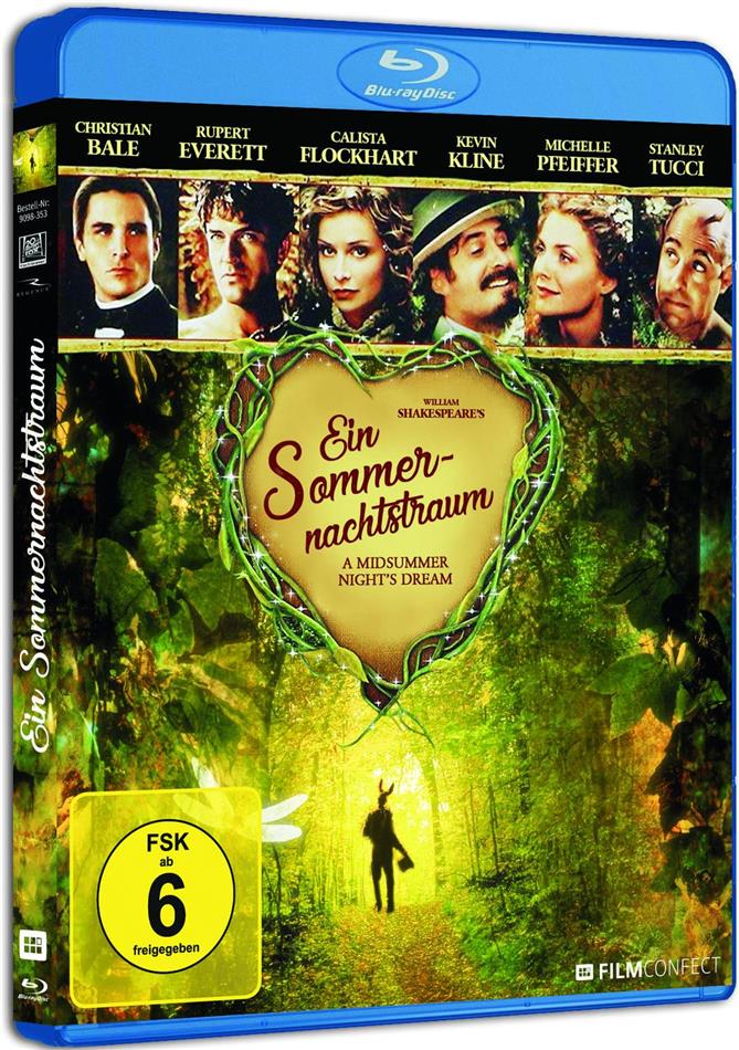 Ein Sommernachtstraum (1999) Filmconfect