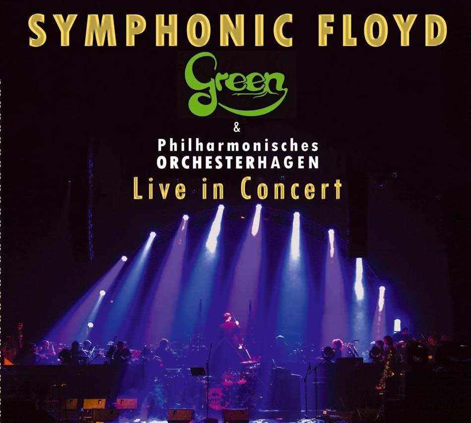 Green, Philharmonisches Orchester Hagen & Pink Floyd - Symphonic Floyd 2 CDs