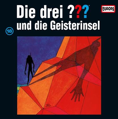 Die Drei ??? - 018 Und Die Geisterinsel (LP)