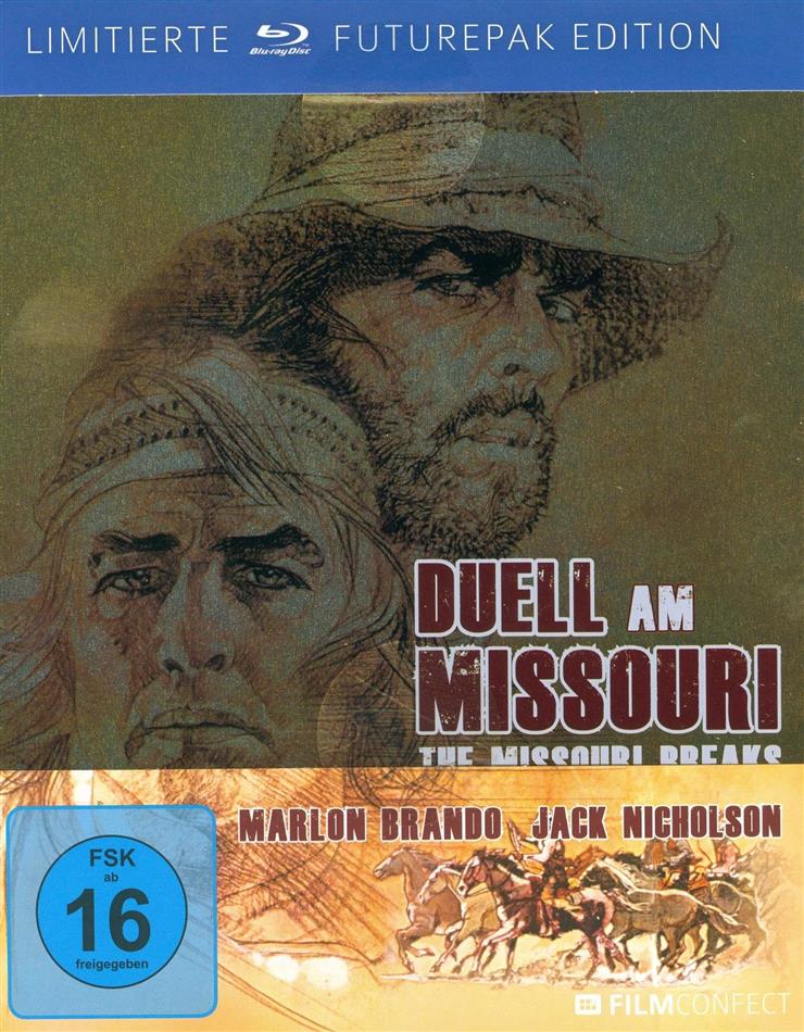 Duell am Missouri - The Missouri Breaks (1976) FuturePak, Limited Edition