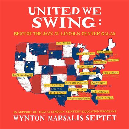 Wynton Marsalis - United We Swing (LP)