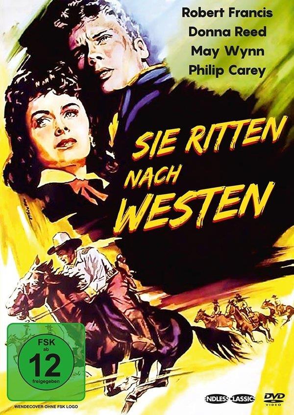 Sie ritten nach Westen (1954)