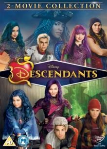 Descendants - 2-Movie Collection 2 DVDs