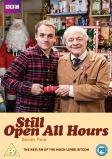 Still Open All Hours - Series 4 BBC