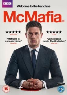 McMafia - Season 1 BBC, 3 DVDs