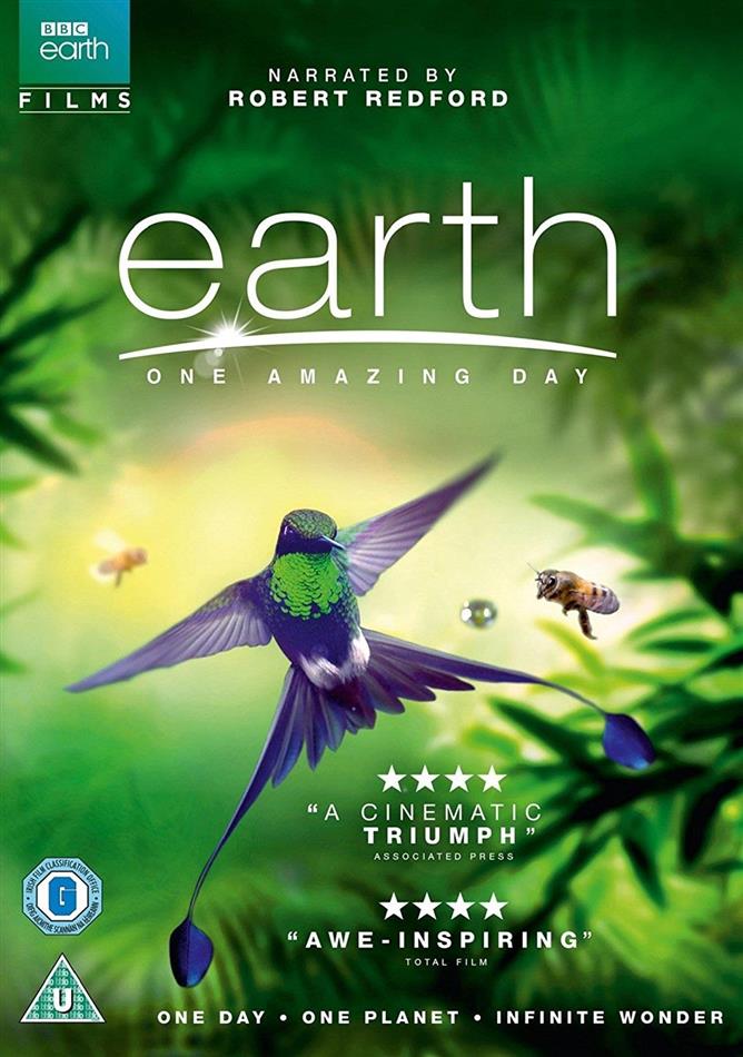 Earth - One Amazing Day (2017) BBC Earth