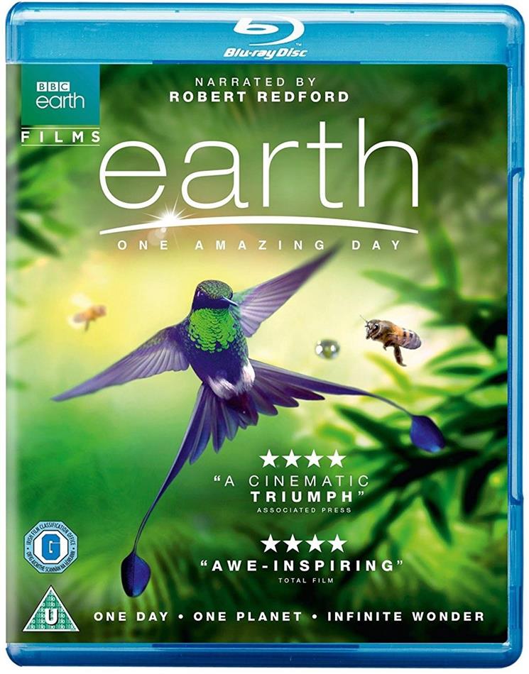 Earth - One Amazing Day (2017) BBC Earth