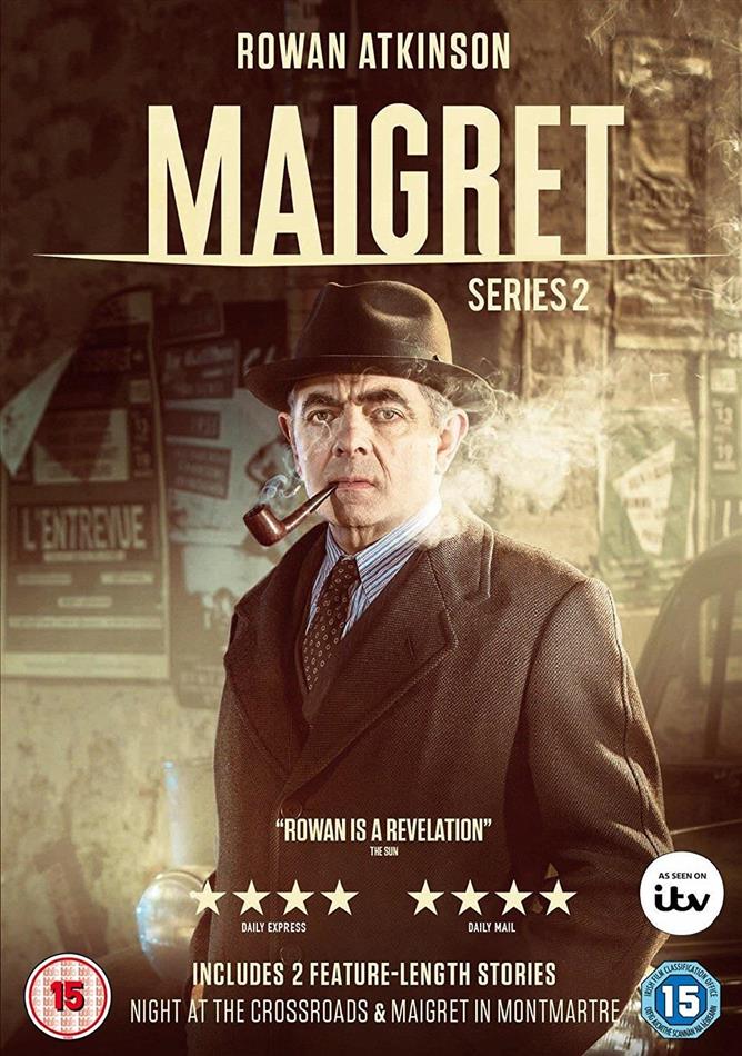 Maigret - Series 2