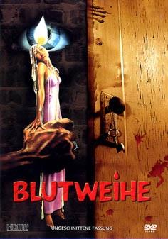 Blutweihe (1984) Grosse Hartbox, Limited Edition, Uncut
