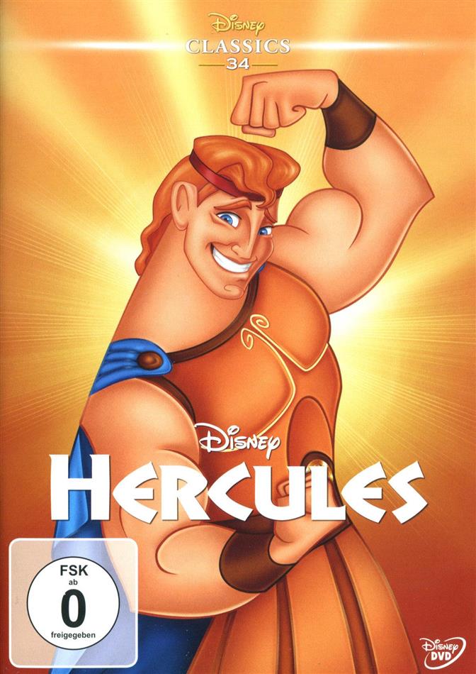 Hercules (1997) Disney Classics