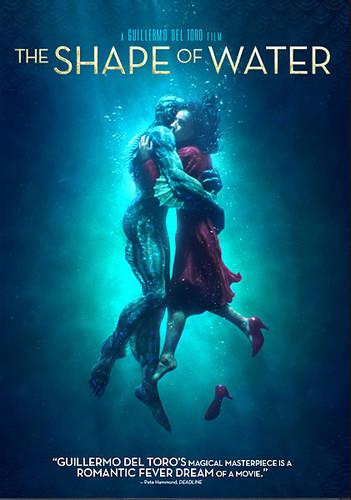 The Shape of Water (2017)