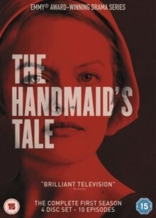 The Handmaid's Tale - Season 1 3 DVDs