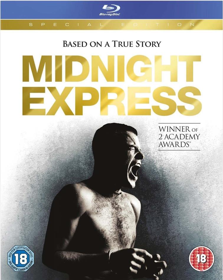 Midnight Express (1978) Special Edition, 2 Blu-rays