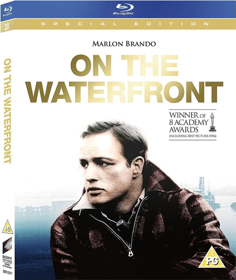 On The Waterfront (1954) s/w, Special Edition
