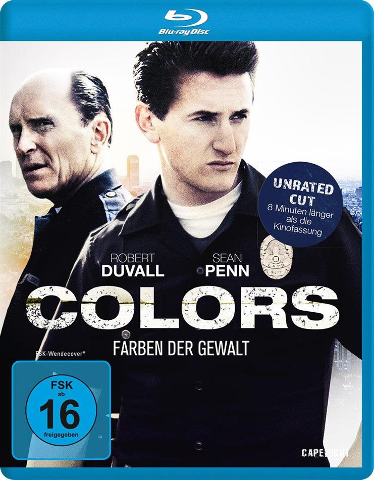 Colors - Farben der Gewalt (1988) Unrated