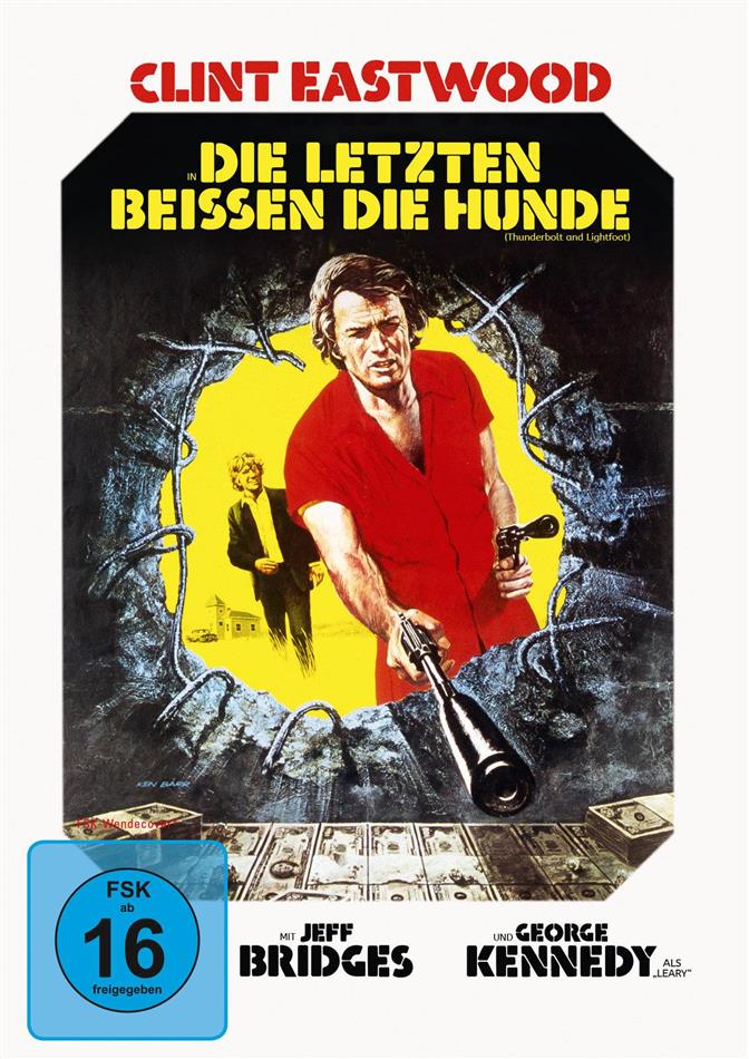 Die Letzten beissen die Hunde (1974)