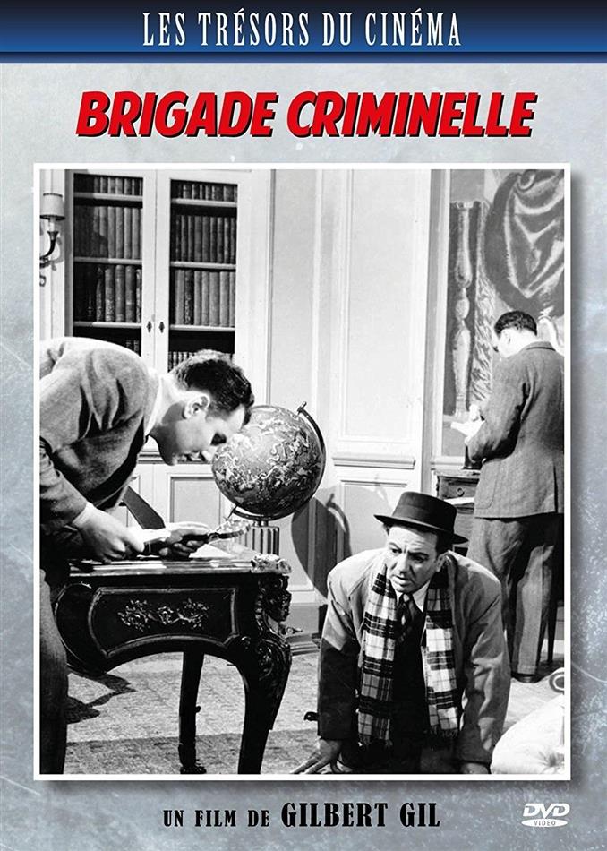 Brigade criminelle (1947) Les Trésors du Cinéma , s/w