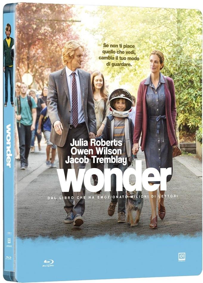Wonder (2017) Limited Edition, Steelbook