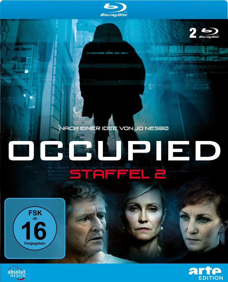Occupied - Staffel 2 Arte Edition, 2 Blu-rays