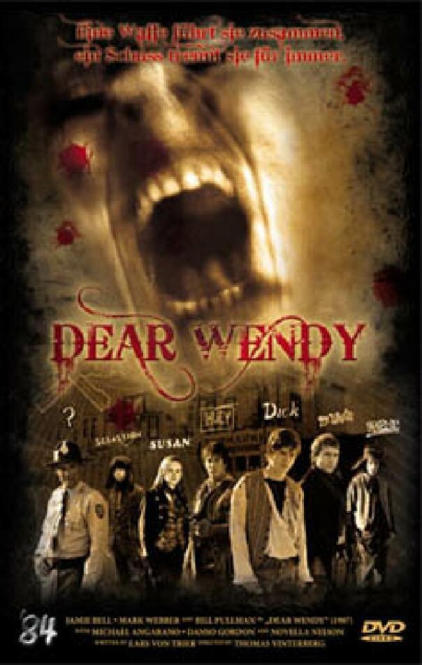 Dear Wendy (2005) Grosse Hartbox, Limited Edition, Uncut