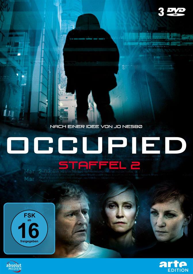 Occupied - Staffel 2 Arte Edition, 3 DVDs