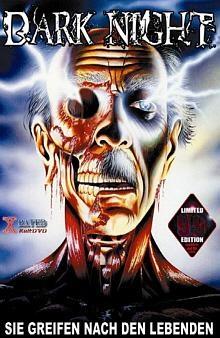 Dark Night - Sie greifen nach den Lebenden (1981) Grosse Hartbox, Limited Edition, Uncut