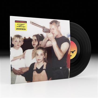 Drangsal - Zores (LP)