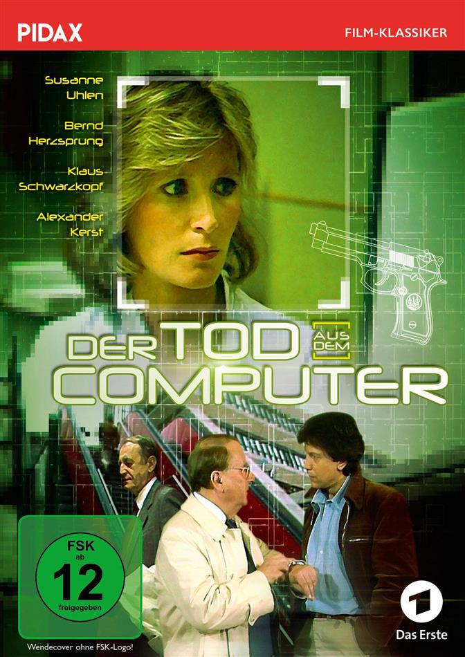 Der Tod aus dem Computer (1985) Pidax Film-Klassiker