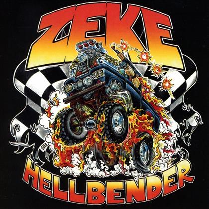 Zeke - Hellbender