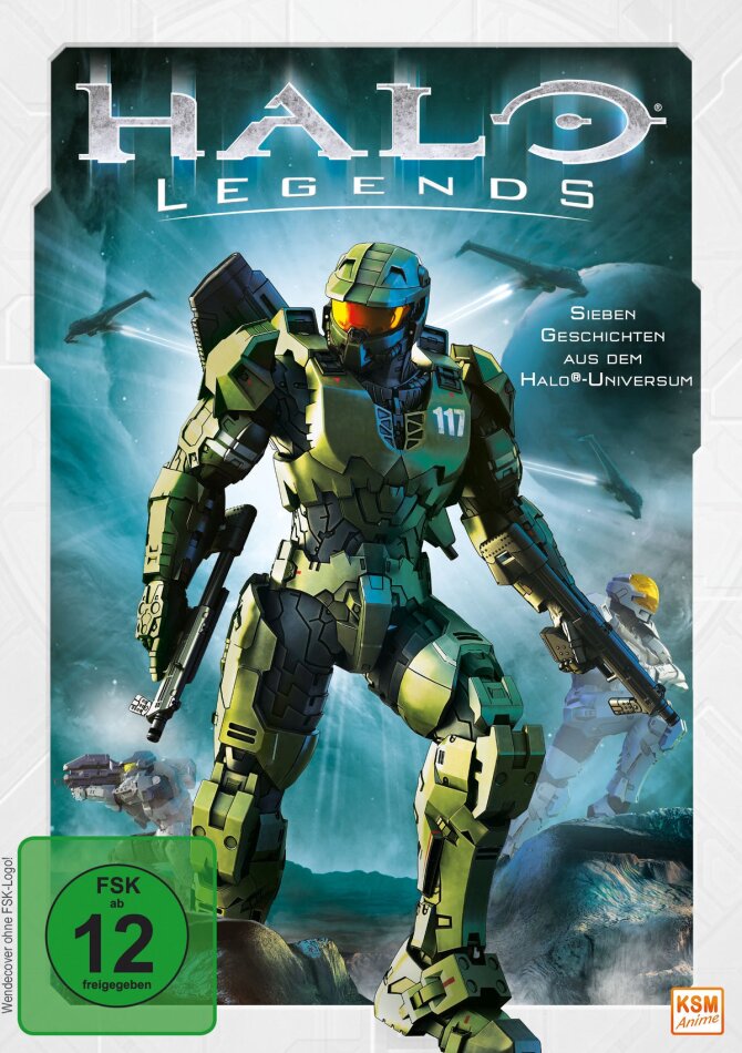 Halo Legends (2010)