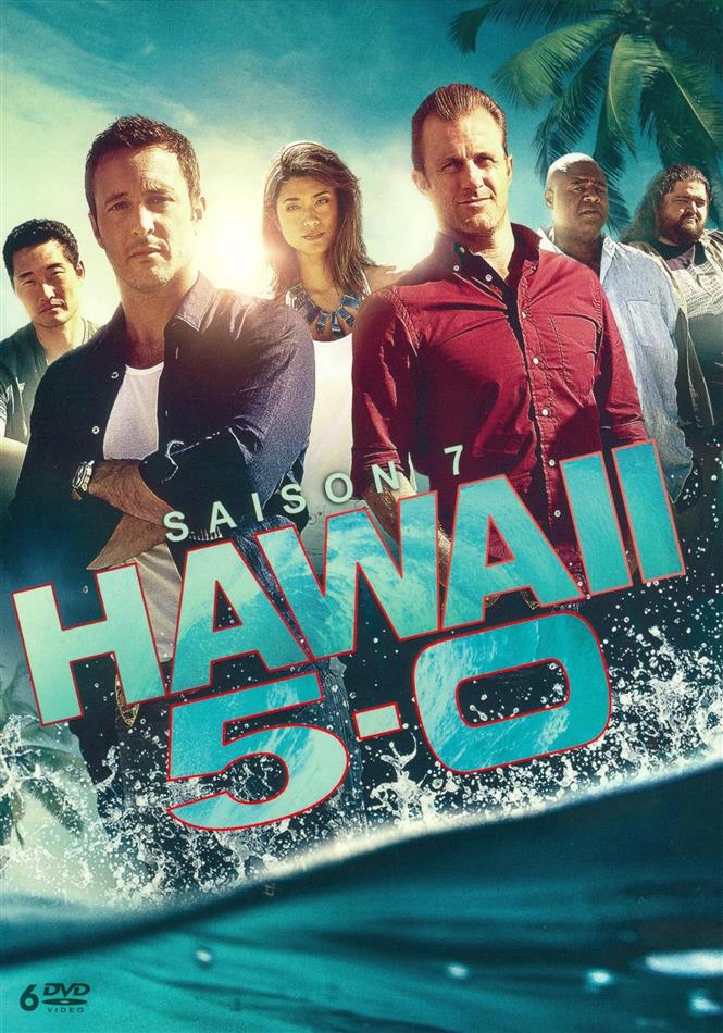 Hawaii 5-O - Saison 7 (2010) 6 DVDs