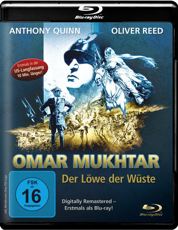 Omar Mukhtar - Der Löwe der Wüste (1981) Remastered