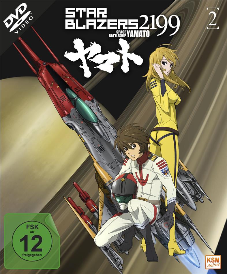 Star Blazers 2199 - Space Battleship Yamato - Vol. 2