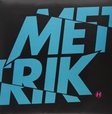 Metrik - Metrik LP