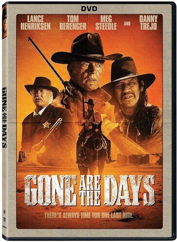 Gone Are The Days (2018)