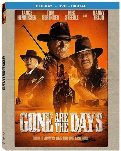 Gone Are The Days (2018)