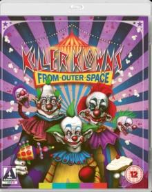 Killer Klowns from Outer Space (1988)