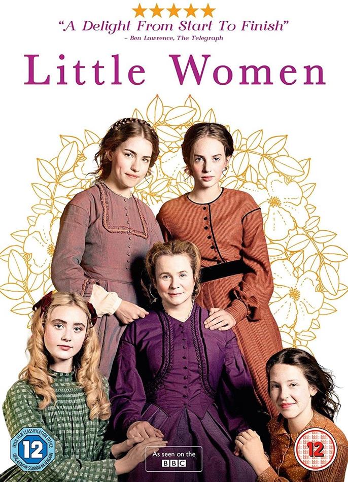 Little Women - TV Mini-Series (2017) 2 DVDs
