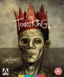 Der Todesking (1990) Limited Edition, Blu-ray + DVD + CD