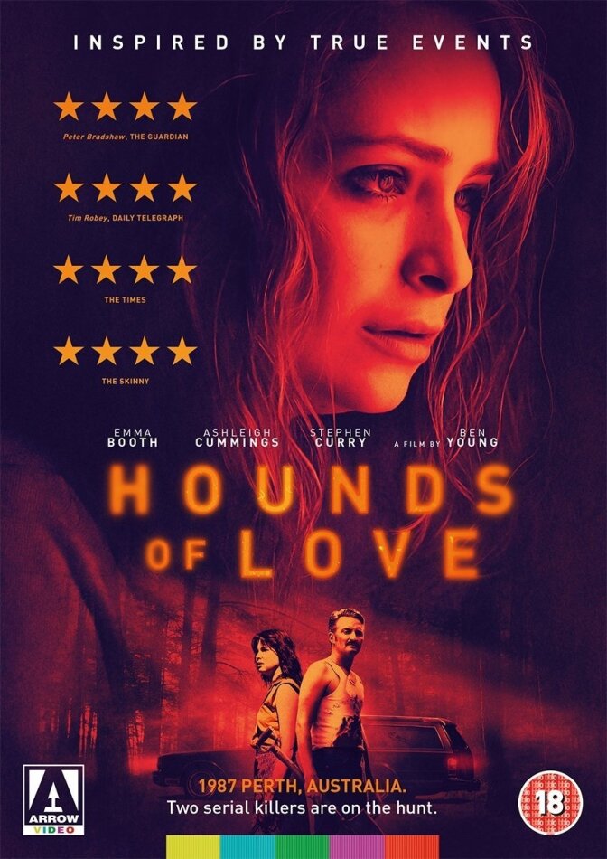 Hounds of Love (2017)