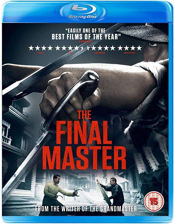 The Final Master (2015)