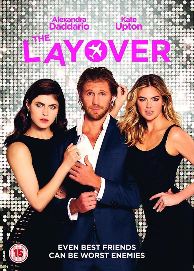The Layover (2017)