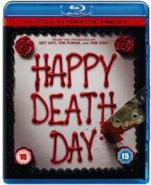Happy Death Day (2017)