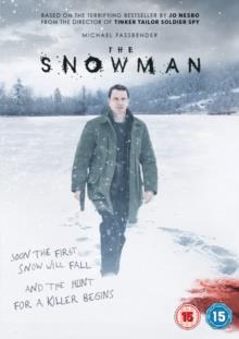 The Snowman (2017)