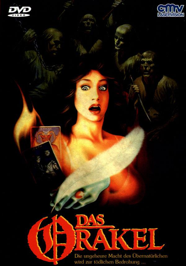 Das Orakel (1985) Kleine Hartbox, Uncut