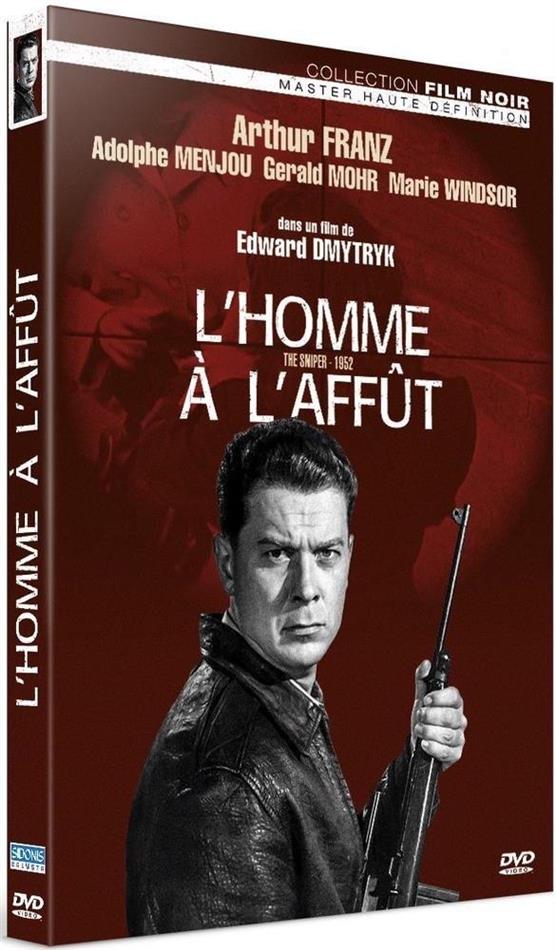 L'homme à l'affût (1952) Collection Film Noir, b/w